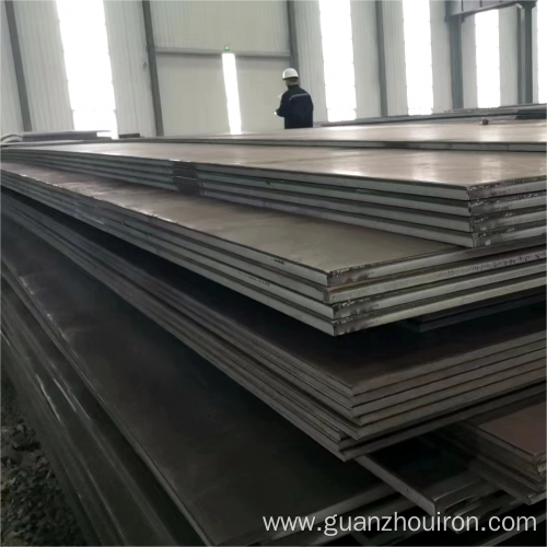 ASTM A283 Grade C Mild Carbon Steel Plate